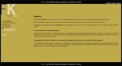 Desktop Screenshot of fkontrast.org